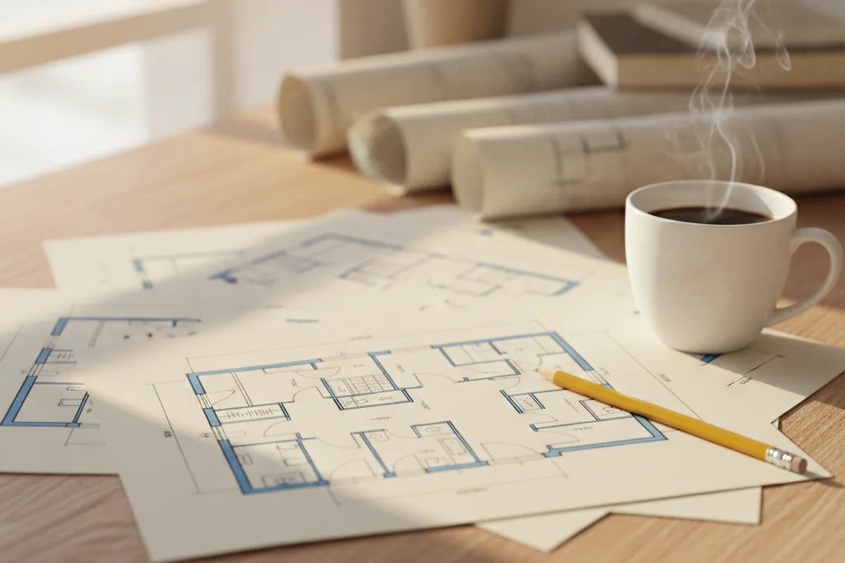 ADU Design & Architectural Plans in Palo Alto